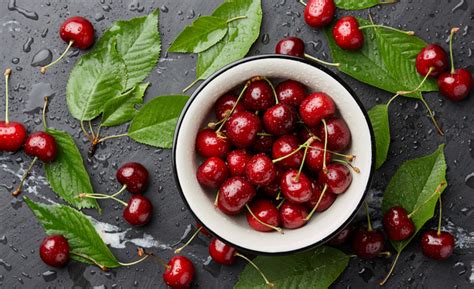 Benefits Of Eating Cherries Medtronic Diabetes