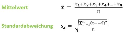 Calculates the sample standard deviation and the population standard deviation based on a sample. Methoden der empirischen Sozialforschung