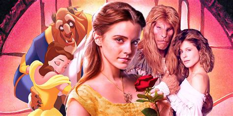 This Is The Hottest Beauty And The Beast Adaptation Period
