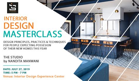 Masterclass On Interior Design Best Practices For New Home Owners Nandita Manwani S Blog