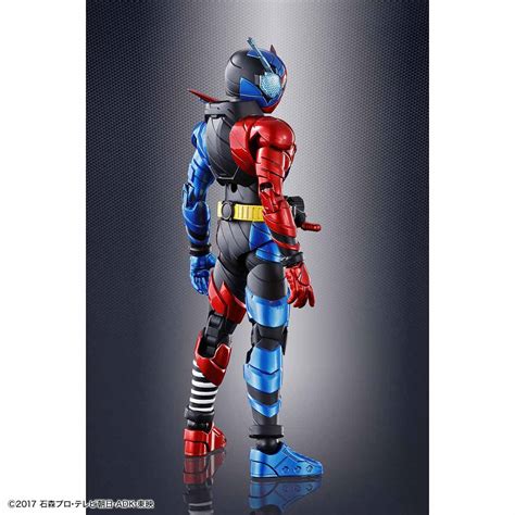 Figure Rise Standard Kamen Rider Build Rabbit Tank Form Rio X Teir