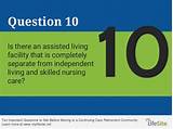 Questions To Ask Independent Living Facility Pictures