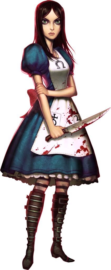Alice Madness Returns Alice Liddell Cosplay Costumes 11434