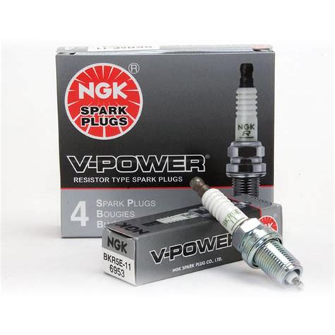 Ngk V Power Spark Plug Set Tcs Motorsports