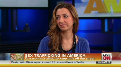 Sex Trafficking Victim Testifies Then Vanishes Cnn Com