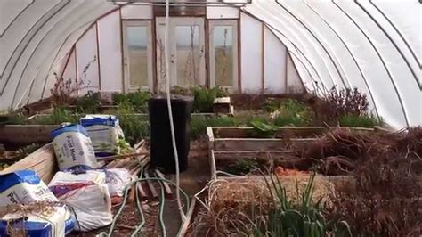 Build An Inexpensive Greenhouse What High Wind Feels Like In The