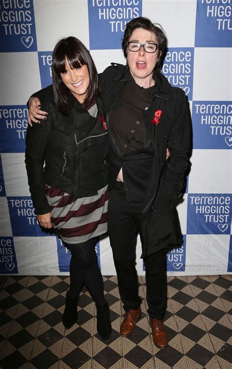 Anna Richardson And Sue Perkins Their Two Year Romance Revealed Including The Night They Fell