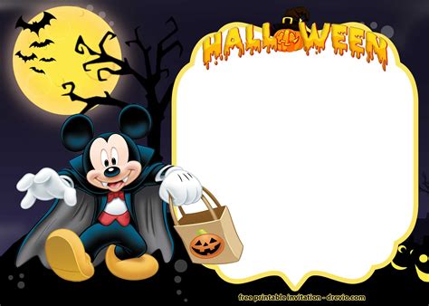 Halloween Potluck Invitation Templates Free Sample Example And Format