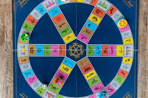 Trivial Pursuit Board Game Info Page Board Game Halv