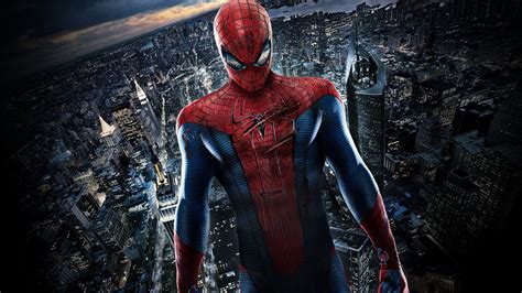 Spiderman Hd Wallpapers 1080p Wallpapersafari