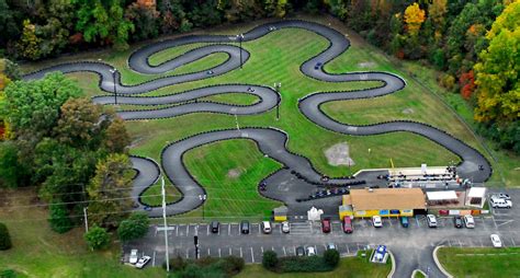 Crofton Go Kart Raceway Has The Largest Go Kart Track In Maryland