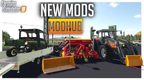 Download Modhub Farming Simulator 22 Greneo