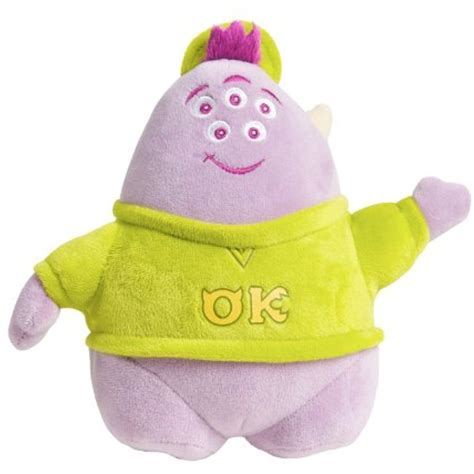 Monsters University Squishy Bean Plush ** Details can be found by clicking on the image. (This ...
