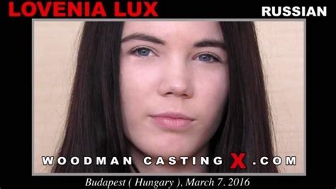 Woodmancastingx Com Lovenia Lux Casting X Forumporn