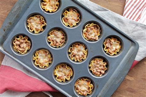 Vegetarian Muffin Tin Tacos Sara Haas Rdn Ldn