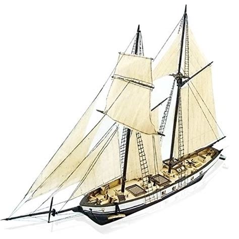 Top 10 Wooden Ship Models Kits To Build For Adults Of 2019 No Place