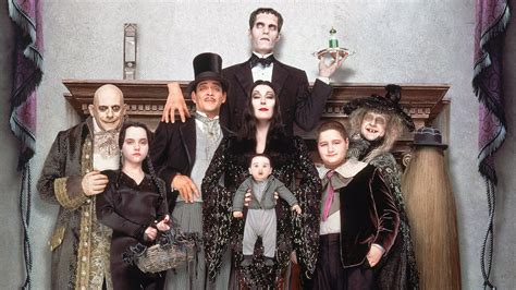 La Famille Addams 2 Date De Sortie - Les Valeurs de la Famille Addams - Regarder Films