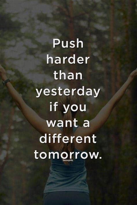 Push Yourself Fitness Motivation Quotes How To Stay Motivated