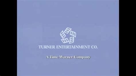 Hanna Barbera Cartoons Turner Entertainment Co 2000 Logos Youtube