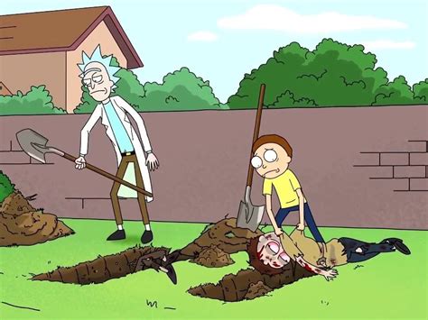 The 36 Best Rick And Morty Memes Inverse
