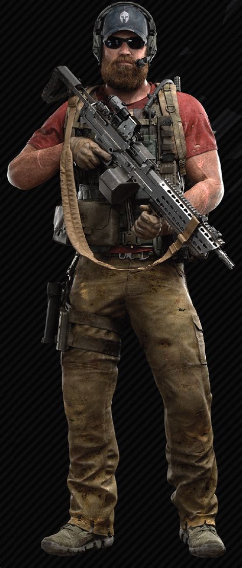 Https://tommynaija.com/outfit/ghost Recon Wildlands Nomad Outfit