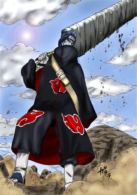 A villain from the naruto manga and anime series. naruto project 2: bibliografia de kisame hoshigaki