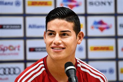 James Rodríguez - James Rodriguez - James Rodriguez Photos - Brazil v
