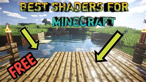 Want to download and install shaders on minecraft pc 1.17? How to download and put shaders in minecraft - YouTube