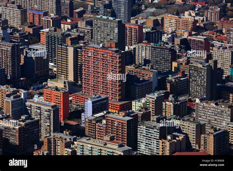 Aerial Tower Hillbrow High Resolution Stock Photography And Images Alamy