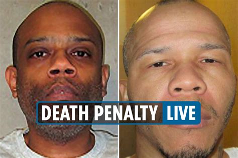Donald Anthony Grant Execution Live Updates Oklahoma Inmate Gets