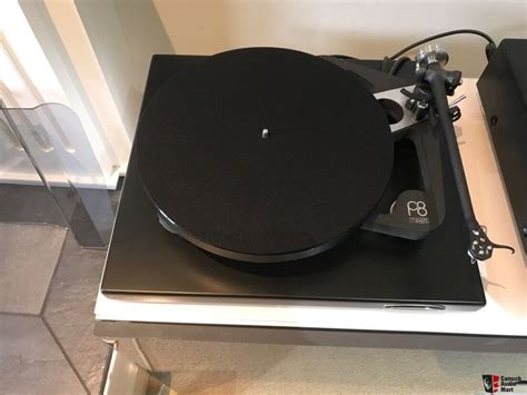 Virtually New Rega P8 Turntable With Cartridge For Sale Canuck Audio Mart
