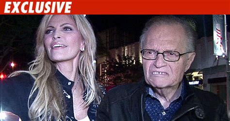 Larry king to pay estranged wife shawn $33k per month in spousal support. Dirty old bastard, Larry King, files for divorce #8