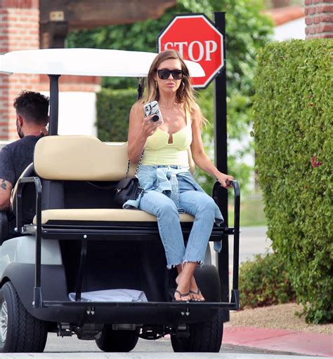 Audrina Patridge The Hills New Beginnings Filming In La Quinta 15