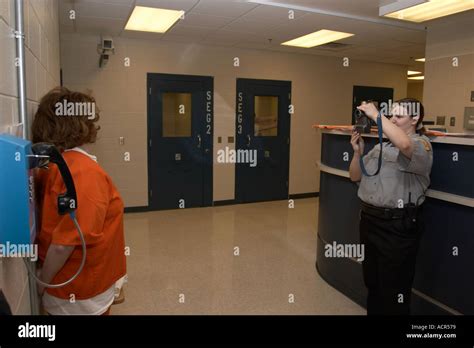 Booking process in jail at Sheriff's Office. Everyone that serves time