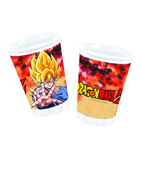 From general topics to more of what you would expect to find here, lagag.com has it all. 8 plastic Dragon Ball Z™ bekers: Decoratie,en goedkope ...
