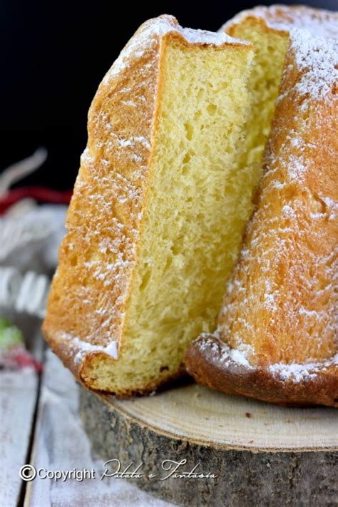 Ricetta pandoro fatto in casa. Pandoro sfogliato