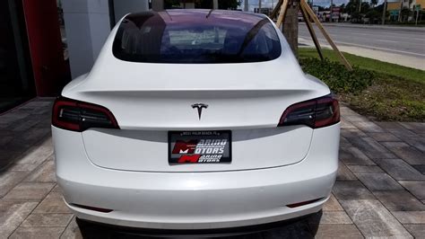 Pricier performance and long range variants, on the other hand, turn the already sporty model 3 into a legit performance machine that gleefully devours corners and pushes. Used 2018 Tesla Model 3 Long Range For Sale ($55,900 ...