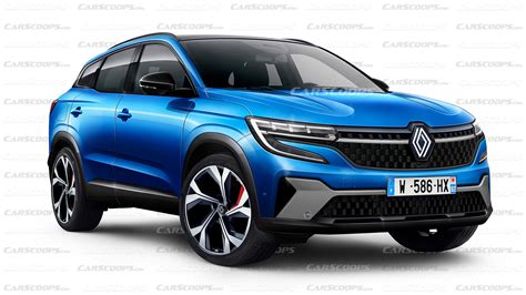 2022 Renault Kadjar Ii Everything We Know About The Nissan Rogue Sport