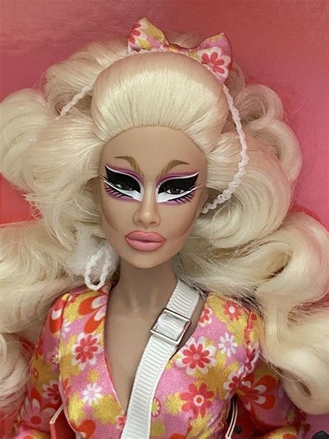 Trixie Mattel Doll Rupauls Drag Race By Integrity Toys Limited Edition