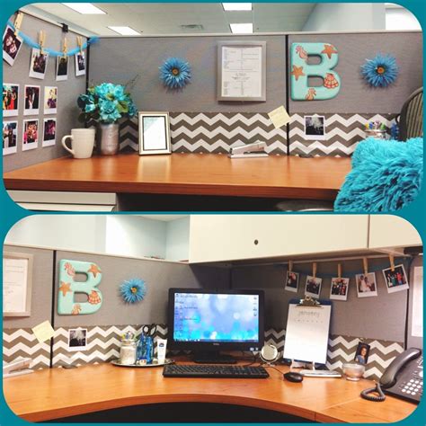 20 Ideas To Make Your Cubicle A Place Youll Love Cubicle Decor
