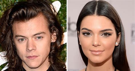 One Directions Harry Styles And Kendall Jenners Dating Rumors Continue Teen Vogue