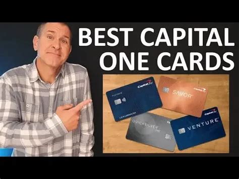 Best Capital One Credit Cards 2023 Ranking Venture X And Savor
