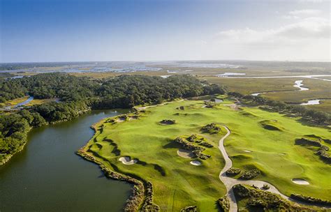 Cassique Golf Kiawah Island Club And Real Estate