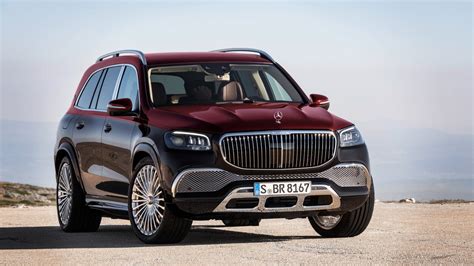 Check spelling or type a new query. Mercedes-Maybach's First SUV Starts at $161,550 | The Drive