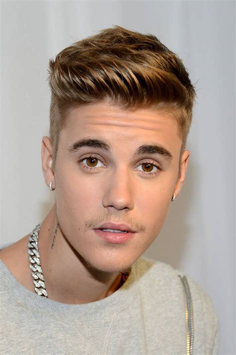 Justin Bieber Old Haircut