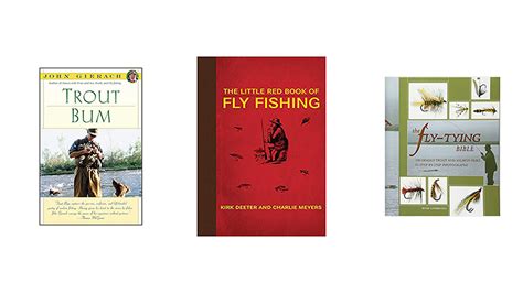 25 Best Fly Fishing Books 2023