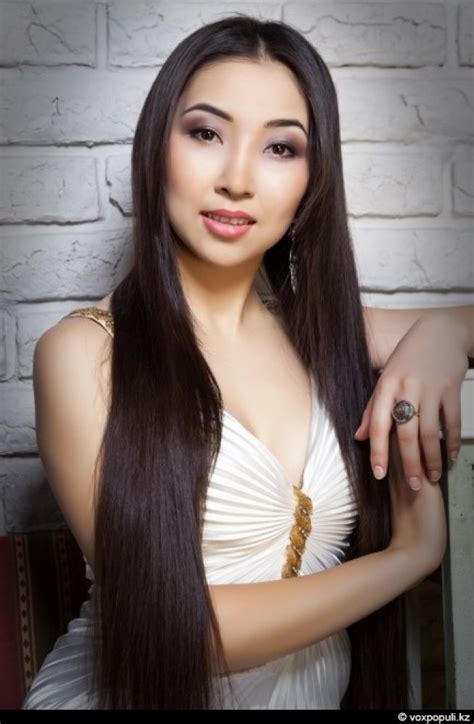 Vote For Beautiful Kazakh Girls News On