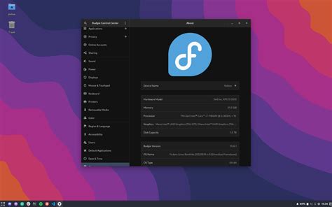 Looks Like The Budgie Desktop Is Coming To Fedora Linux Officially