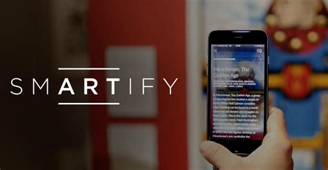 Smartify La App Que Permite Conocer En Profundidad Las Obras De Arte