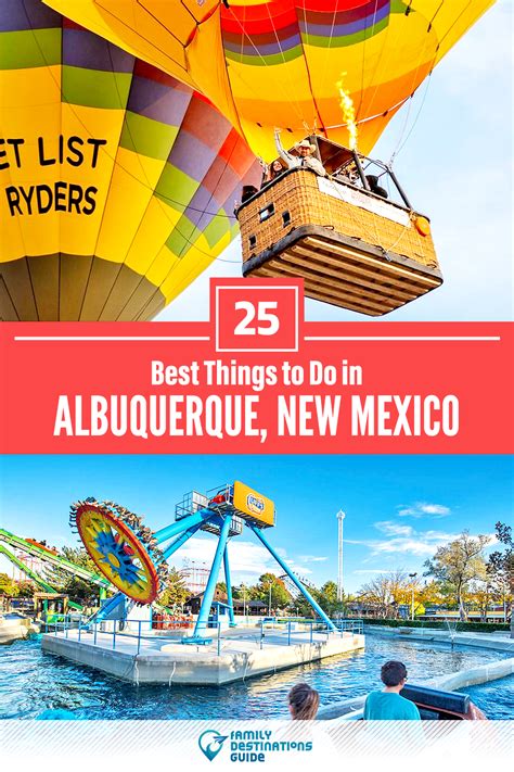 25 Best Things To Do In Albuquerque New Mexico Travel New Mexico